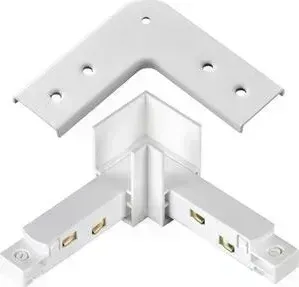 Коннектор Novotech L-образный Flum 135104