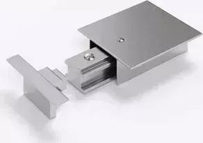 Ввод питания Elektrostandard с заглушкой TRPF-1-CH 4690389151507