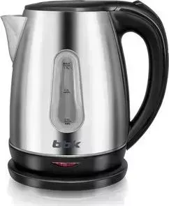 Чайник электрический BBK EK1761S stainless steel