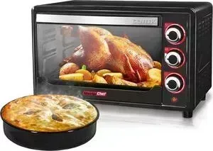 Мини-печь CENTEK CT-1530-36 BLACK