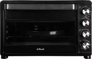Мини-печь il Monte EO-4530 BLACK