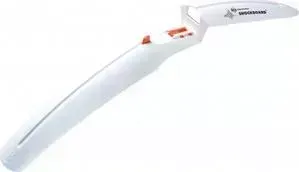 Крыло переднее SKS Shockboard белое 26 белый/глянцевый