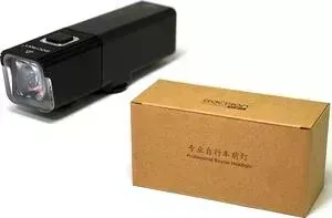 Велофонарь передний GACIRON V10-800 800lm чёрный one size