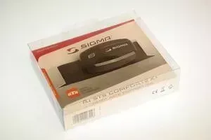 Нагрудный датчик SIGMA R1 STS Comfortex+ ,20324 ,для пульсометров, с эласт.ремнем