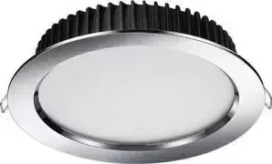 Встраиваемый светодиодный светильник Novotech Drum 358305