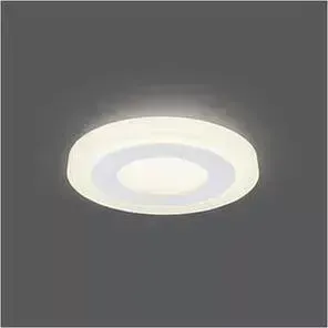 Светильник GAUSS встраиваемый светодиодный Backlight BL114