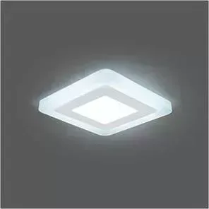 Светильник GAUSS встраиваемый светодиодный Backlight BL121