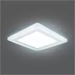 Светильник GAUSS встраиваемый светодиодный Backlight BL125