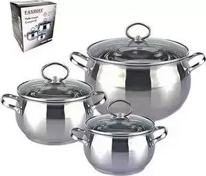 Набор посуды FANHOFF 6 предметов FH-52515