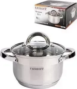 Кастрюля FANHOFF 2.1л (FH-641-16)