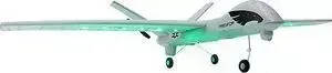 Радиоуправляемый самолет ZC 333 MQ-1 Predator с подсветкой Z51 2.4g RTF - ZCT-Z51-led