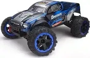 Радиоуправляемый монстр Remo Hobby Dinosaurs Master 5 4WD RTR масштаб 1:8 2.4G - RH8036-BLUE