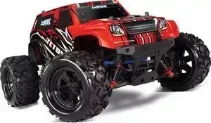 Радиоуправляемый монстр TRAXXAS LaTrax Teton 4WD RTR масштаб 1:18 2.4G - TRA76054-1-RX