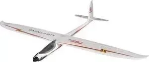 Радиоуправляемый планер Top RC Lightning V2 (Propeller Power System) 2.4G RTF - top050C