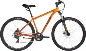Велосипед STINGER Element EVO 29 (2021) оранжевый 18"