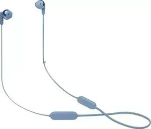 Наушники JBL T215BT blue