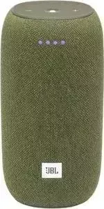 Портативная колонка JBL Link Portable с Алисой (LINKPORGRNRU) green