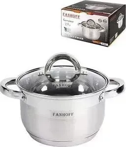 Кастрюля FANHOFF 2.9 л (FH-641-18)
