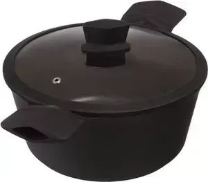 Кастрюля с крышкой Moulin Villa с Ritmo 20 см (RTC-20-I)