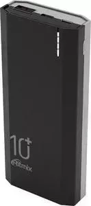 Внешний аккумулятор RITMIX RPB-10002 black
