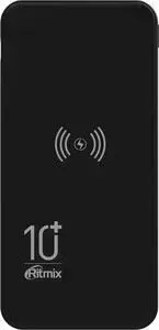 Внешний аккумулятор RITMIX RPB-10008 black