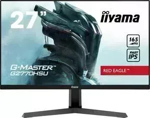 Монитор IIYAMA Red Eagle G2770HSU-B1