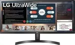 Монитор LG 34WL50S-B