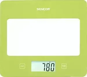 Весы кухонные Sencor SKS 5021GR