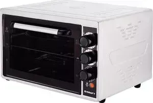 Мини-печь KRAFT KF-MO 4506 W белый