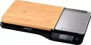 Весы кухонные Sencor SKS 6500BK