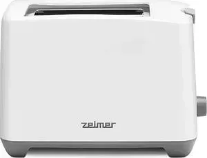 Тостер ZELMER ZTS7386 white