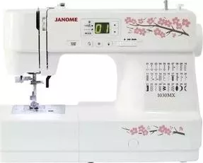 Швейная машина JANOME 1030 MX