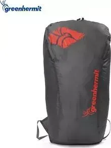Рюкзак GREEN-HERMIT Ultralight-Daypack 23, NIMBUS GRAY водоотталкивающий, ультралёгкий