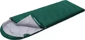 Спальный мешок TREK PLANET Chester Comfort, левая молния, цвет- зеленый 70392-L