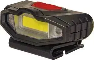 Фонарь Сибирский Следопыт Протон, 1 COB + 2 LED, аккум. 220В, USB