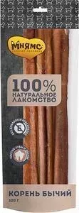 Лакомство Мнямс для собак Корень бычий 100 г