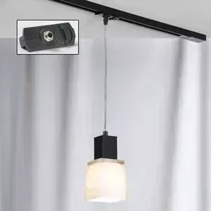Светильник LUSSOLE Трековый однофазный Track Lights LSC-2506-01-TAB