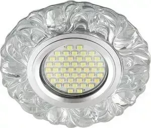Светильник Fametto Встраиваемый Luciole Dls-L136 Gu5.3 Glassy/Clear