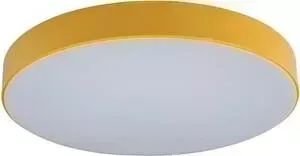 Светильник Loft IT Потолочный светодиодный Axel 10002/24 yellow