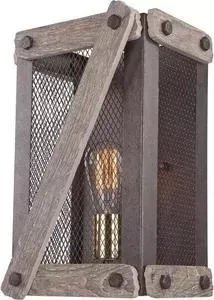 Светильник LUSSOLE Настенный Syracuse GRLSP-9101