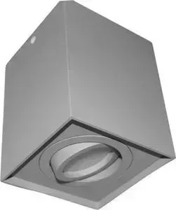 Светильник Lumina Deco Потолочный Pulton LDC 8055-B JP-L100*W100*H125 GY