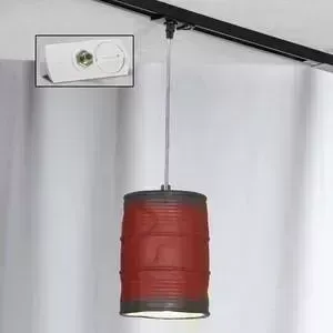 Светильник LUSSOLE Трековый однофазный Track Lights LSP-9527-TAW