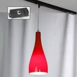 Светильник LUSSOLE Трековый однофазный Track Lights LSF-1156-01-TAB