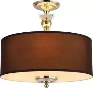 Светильник Newport Потолочный 3207/PL gold M0063239