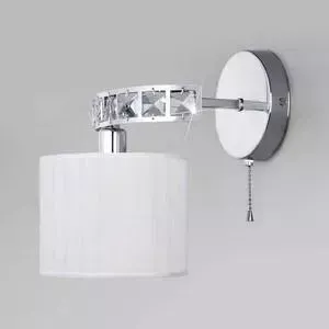 Бра EUROSVET Salina 60104/1 хром