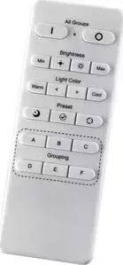 Пульт Novotech ДУ Nail 358362