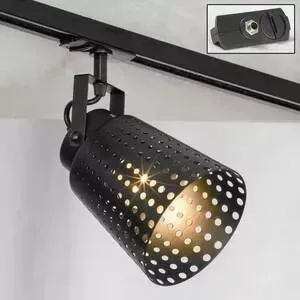 Светильник LUSSOLE Трековый однофазный Track Lights LSP-9834-TAB