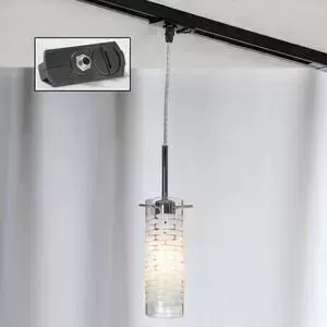 Светильник LUSSOLE Трековый однофазный Track Lights LSP-9548-TAB
