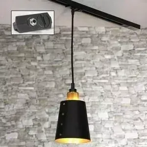 Светильник LUSSOLE Трековый однофазный Track Lights LSP-9861-TAB