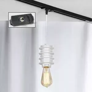 Светильник LUSSOLE Трековый однофазный Track Lights LSP-9921-TAB